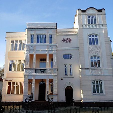 Willa Warta Krynica Morska Exterior photo