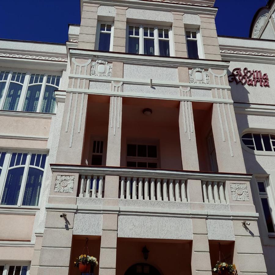Willa Warta Krynica Morska Exterior photo