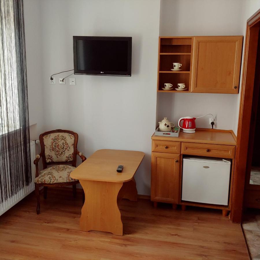 Willa Warta Krynica Morska Exterior photo